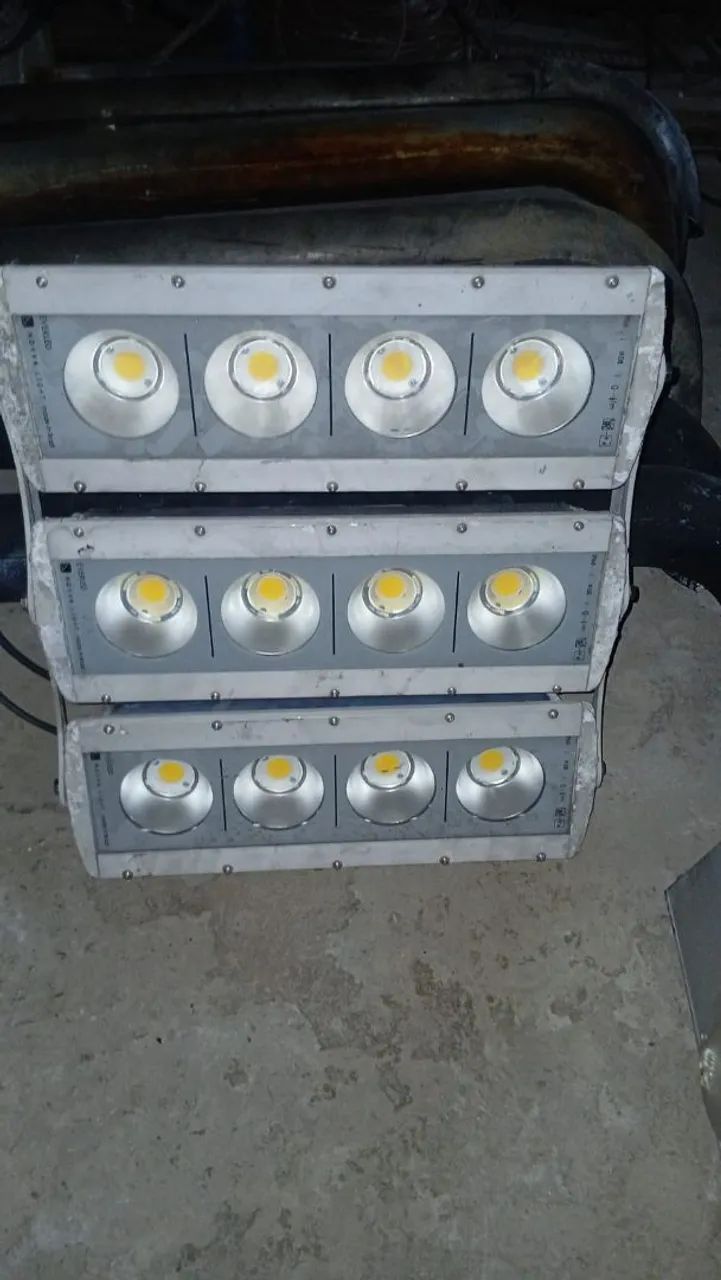 Refletor de led