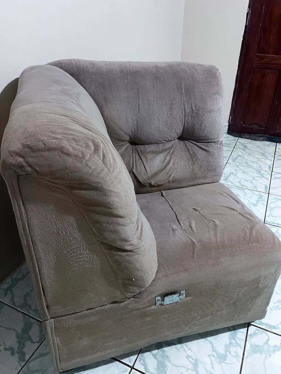 Sofá 1 lugar  - Foto 4