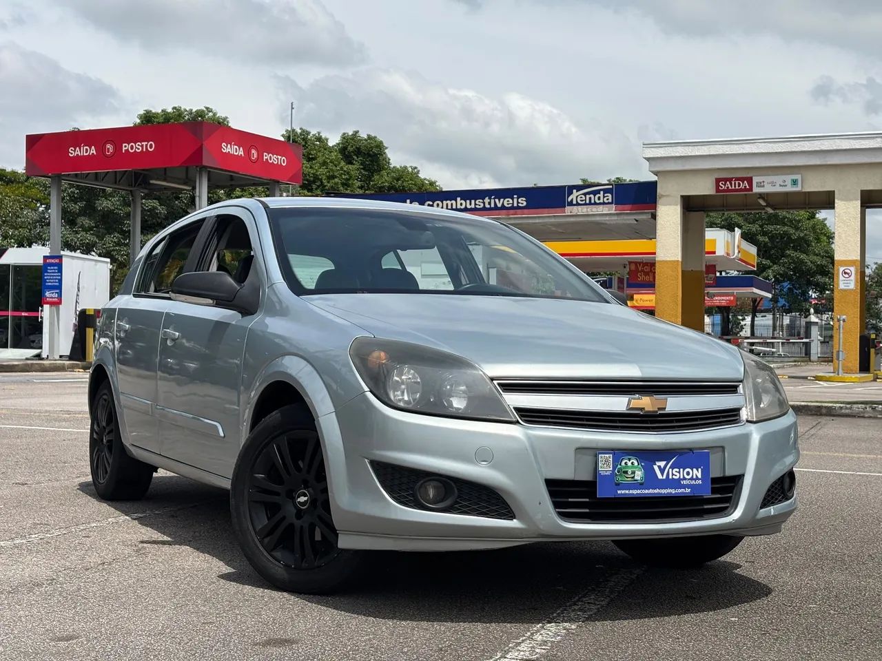 Chevrolet Vectra Vectra GT 2.0 MPFI 8V FlexPower Mec. 2010