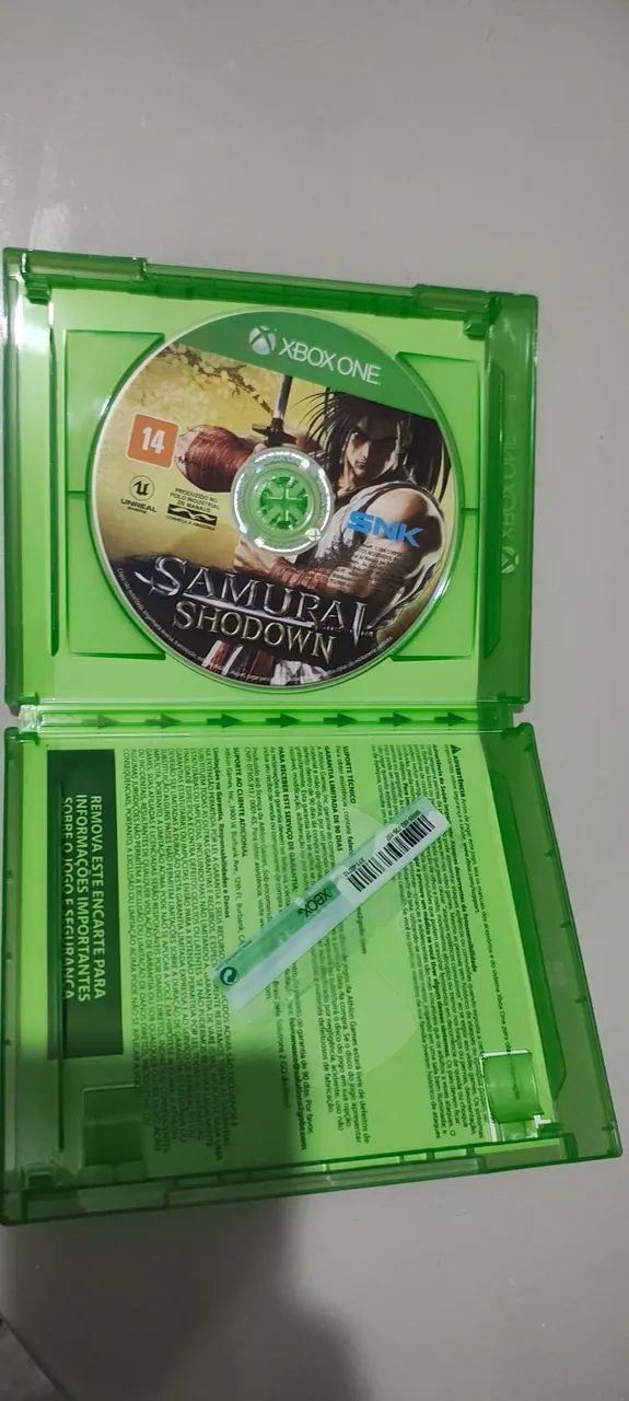 Samurai Shodown  - Foto 3