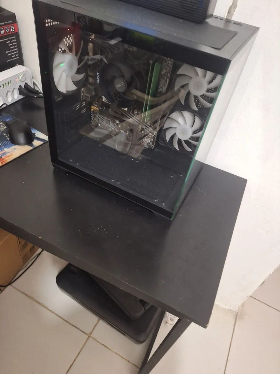 Pc gamer em perfeito estado - Foto 4