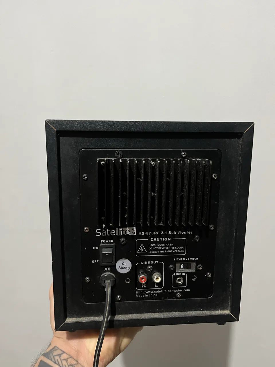 Kit Caixa de som para PC gamer - Foto 4