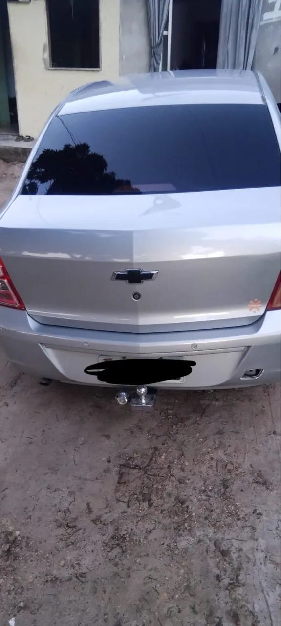 Chevrolet Cobalt LS 1.4 8V Flexpower 4P 2012 - Foto 2