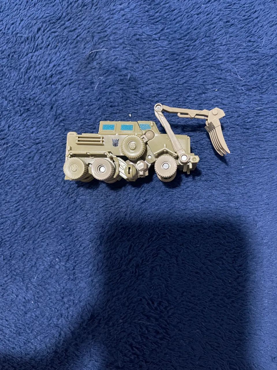 Transformers bonecrusher legend class - Foto 3