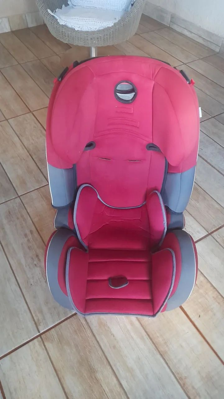 Cadeirinha com acento semi nova  - Foto 4