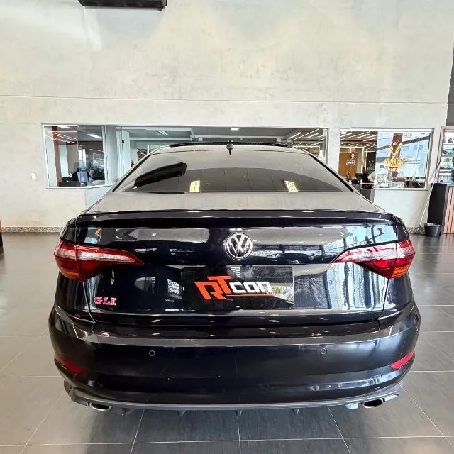 Volkswagen Jetta GLI 350 TSI 2.0 16V 4P Aut. 2019 - Foto 4