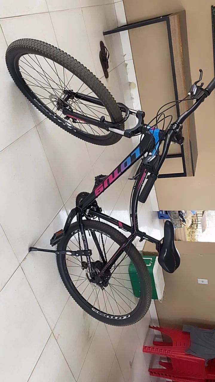 Bicicleta lótus soul aro 29  - Foto 2