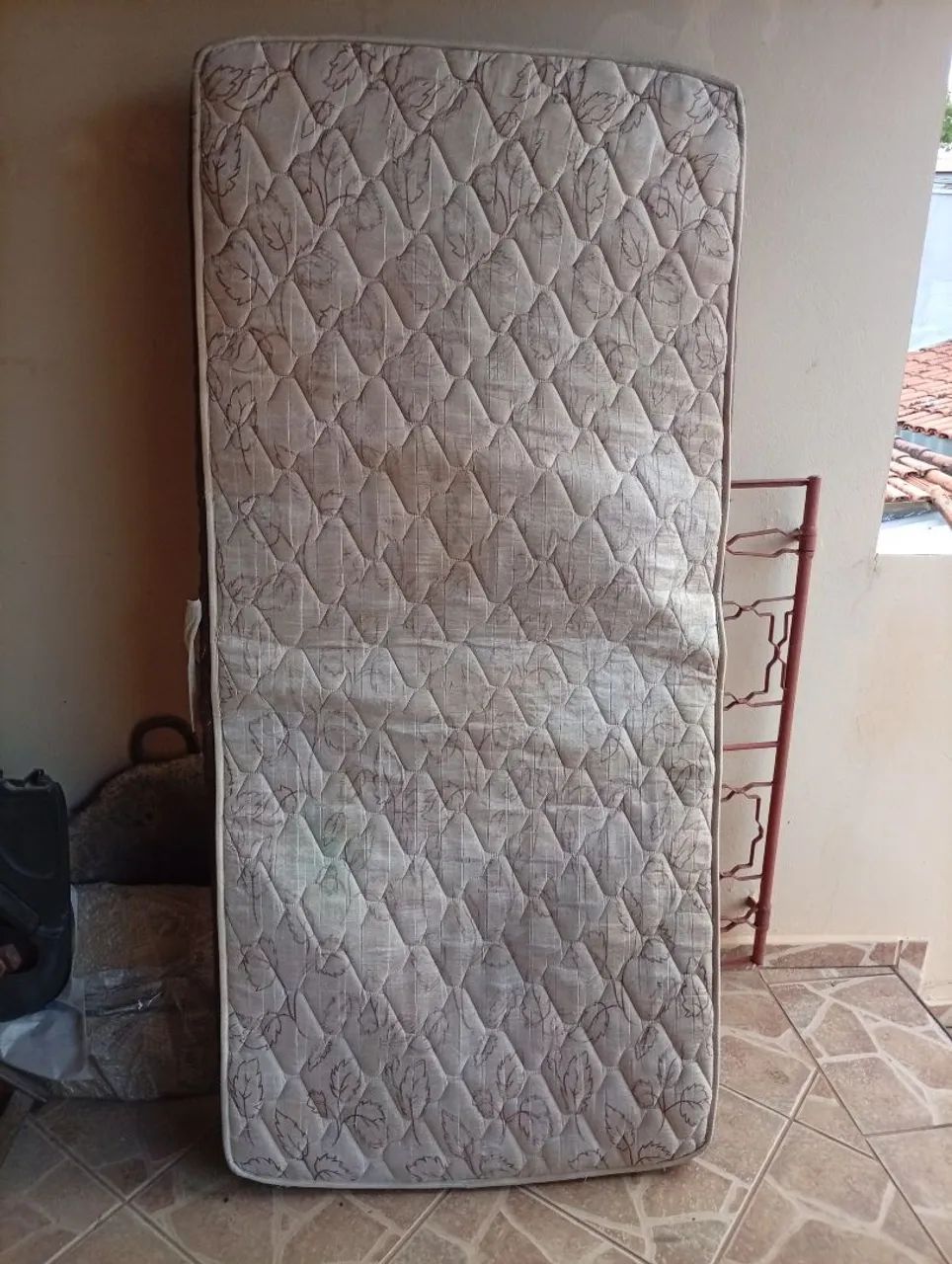 Colchão de solteiro 