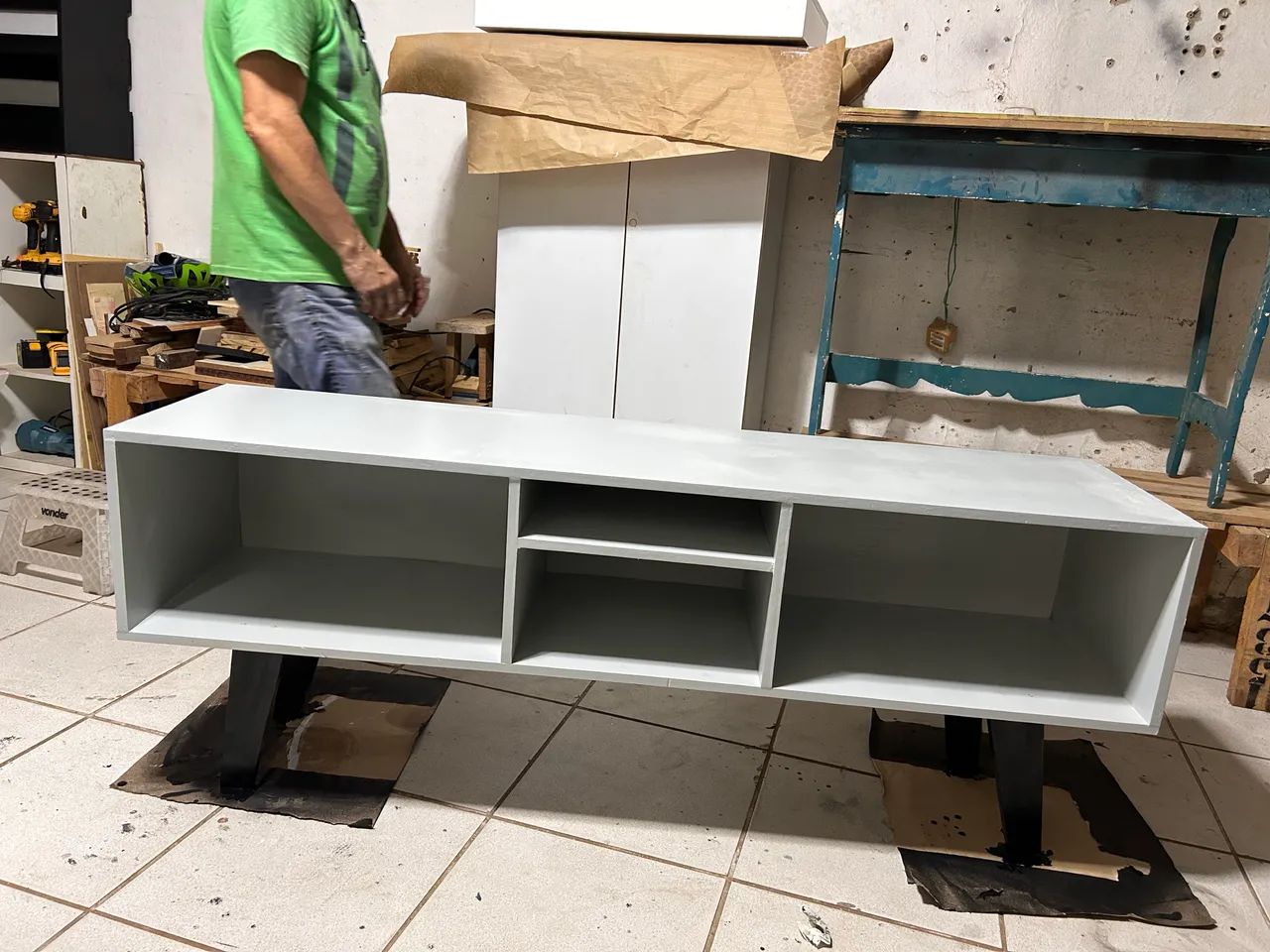 Rack sala  - Foto 2