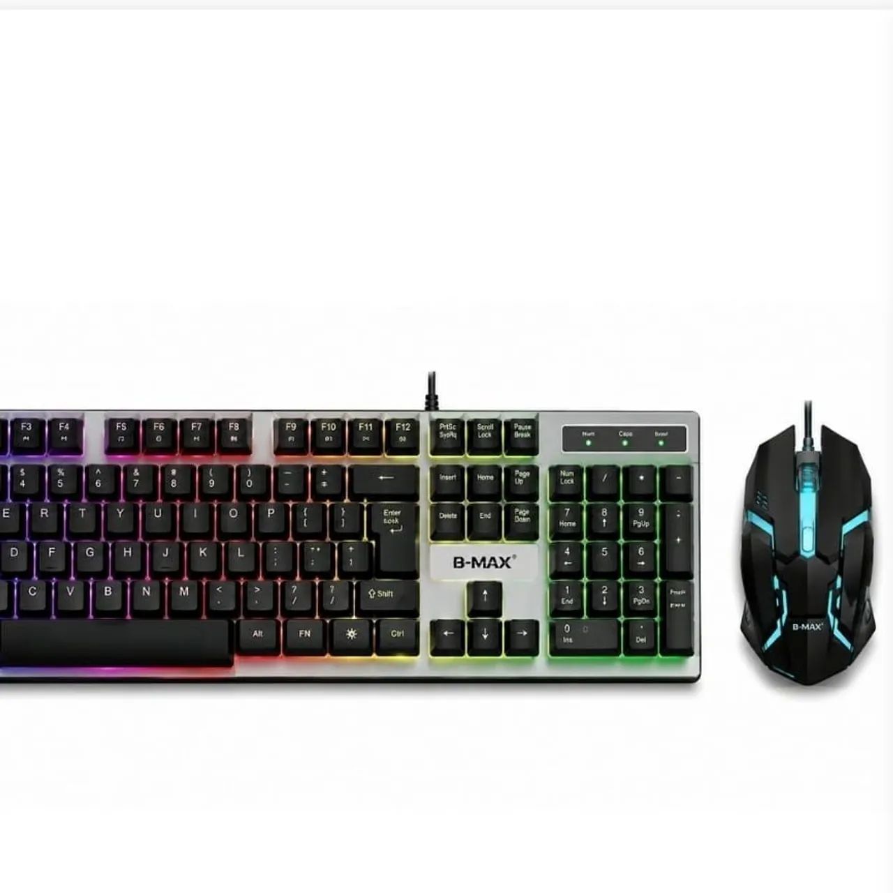 Kit Teclado e Mouse B-max BM-T13 - Foto 2