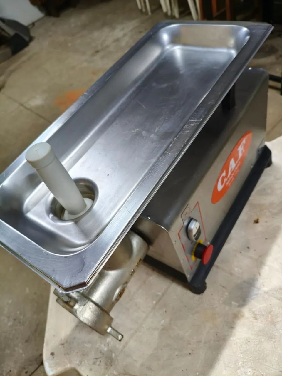 Moedor caf boca 10 - Foto 2