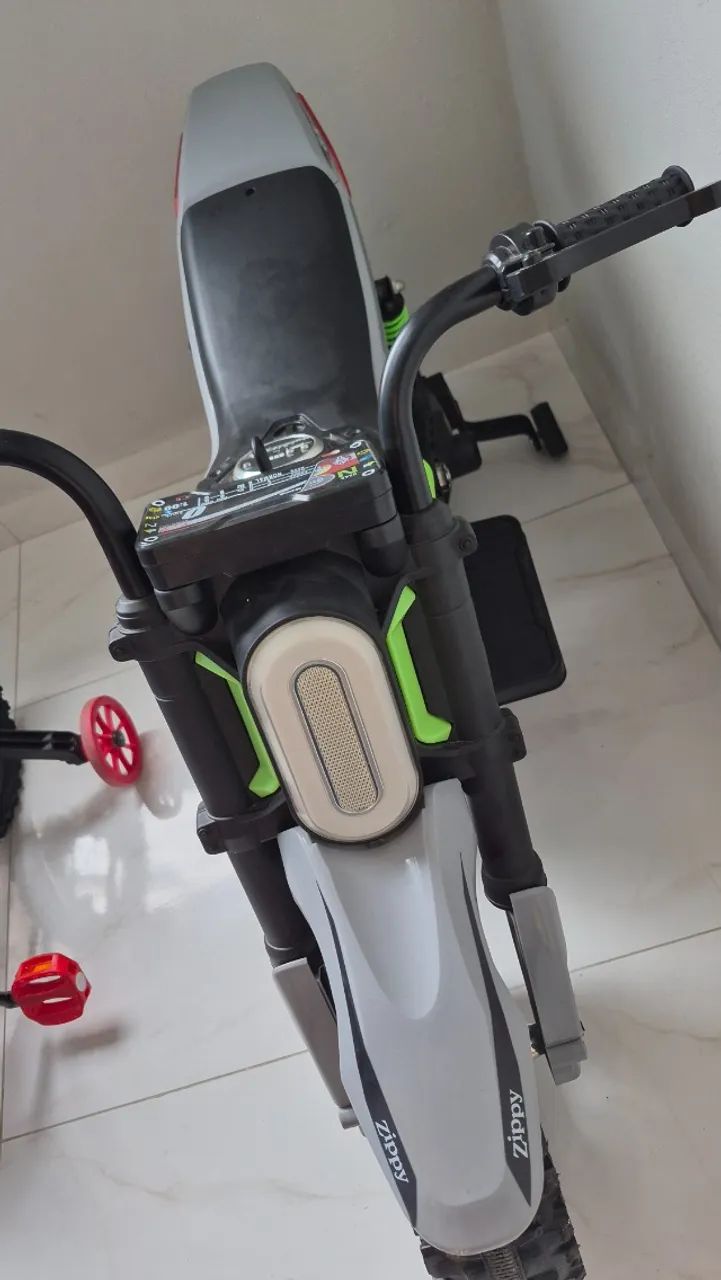 Vendo moto elétrica  - Foto 4