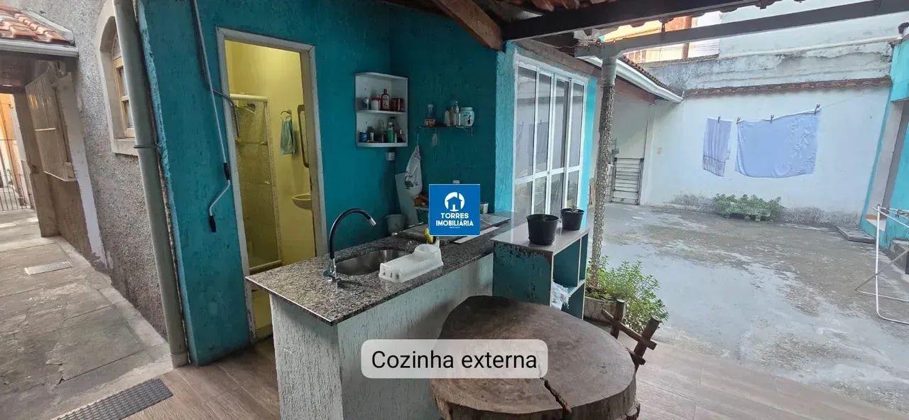 2 Casas no Paraíso (7 quartos, garagem) - Foto 5
