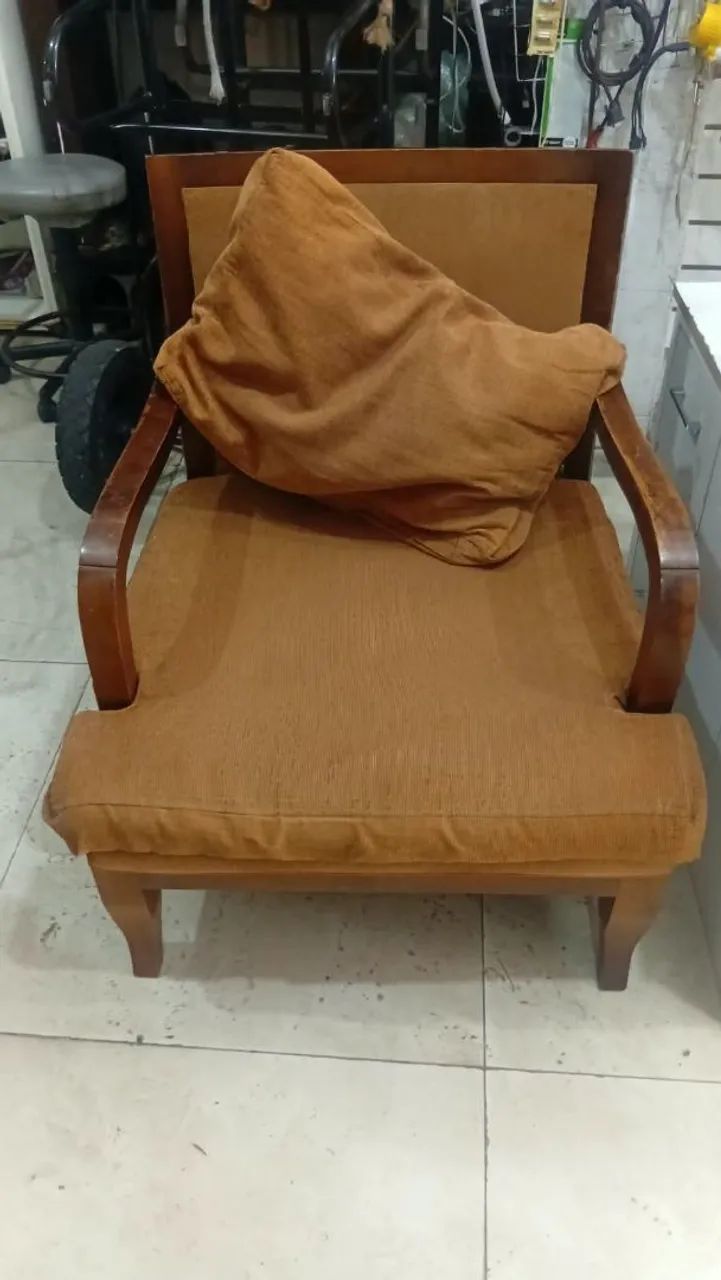 Cadeiras Rústica 