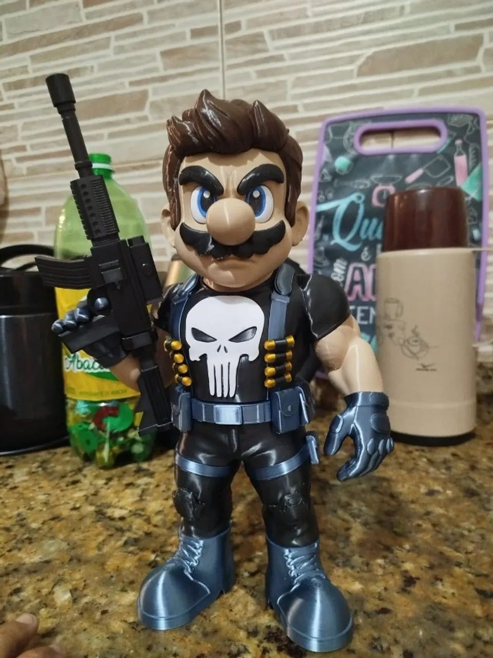 Mario Justiceiro