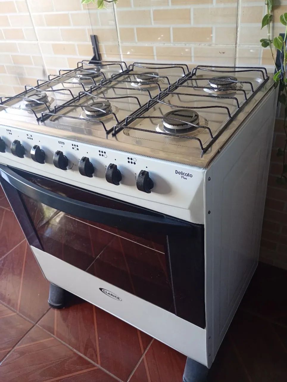 Fogão 6 chamas - Foto 4