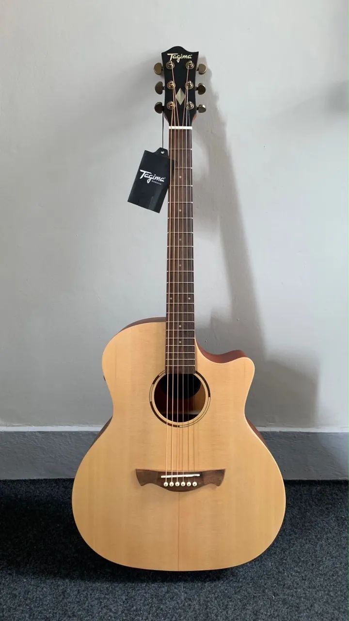 violao tagima - Foto 4