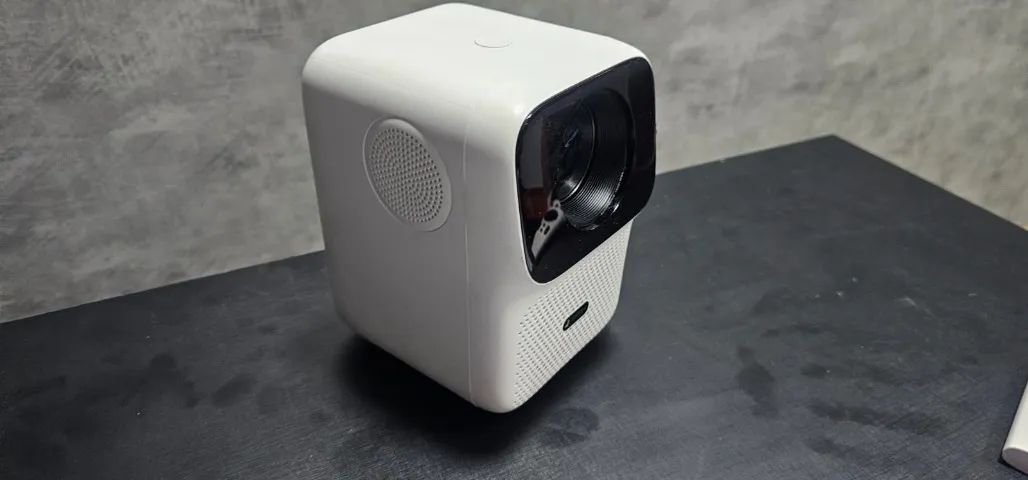 Projetor Wanbo T4 Auto Focus Global Versão (Usado) - Foto 5