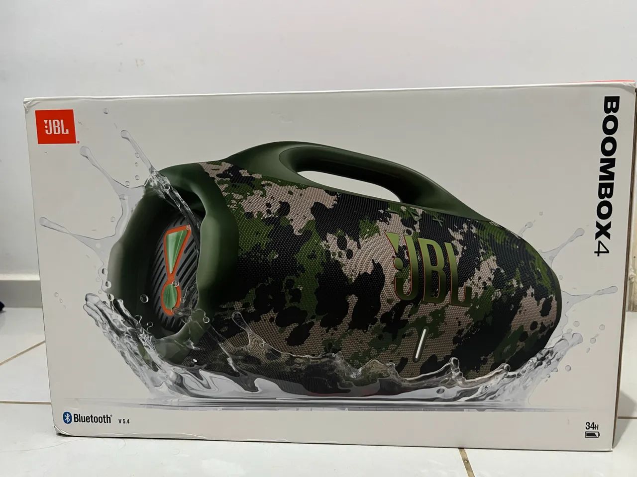 JBL BOOMBOX4  - Foto 2