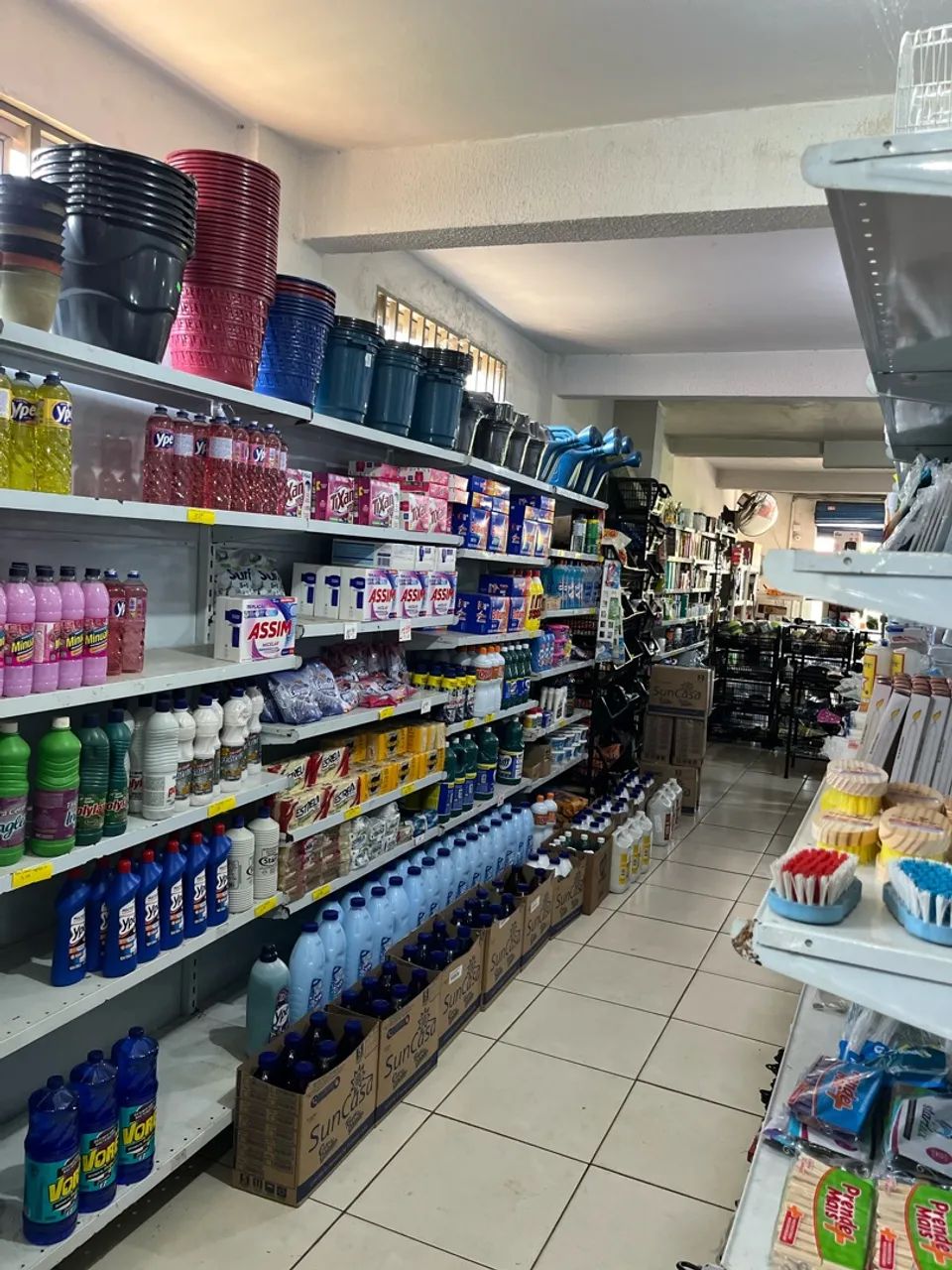 MERCADO COMPLETO À VENDA - ÓTIMA OPORTUNIDADE DE NEGÓCIO - Foto 3