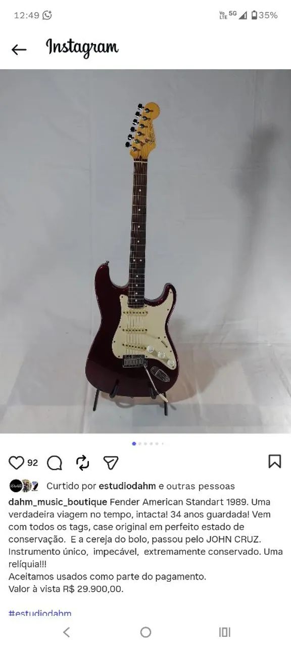 Guitarra  - Foto 2