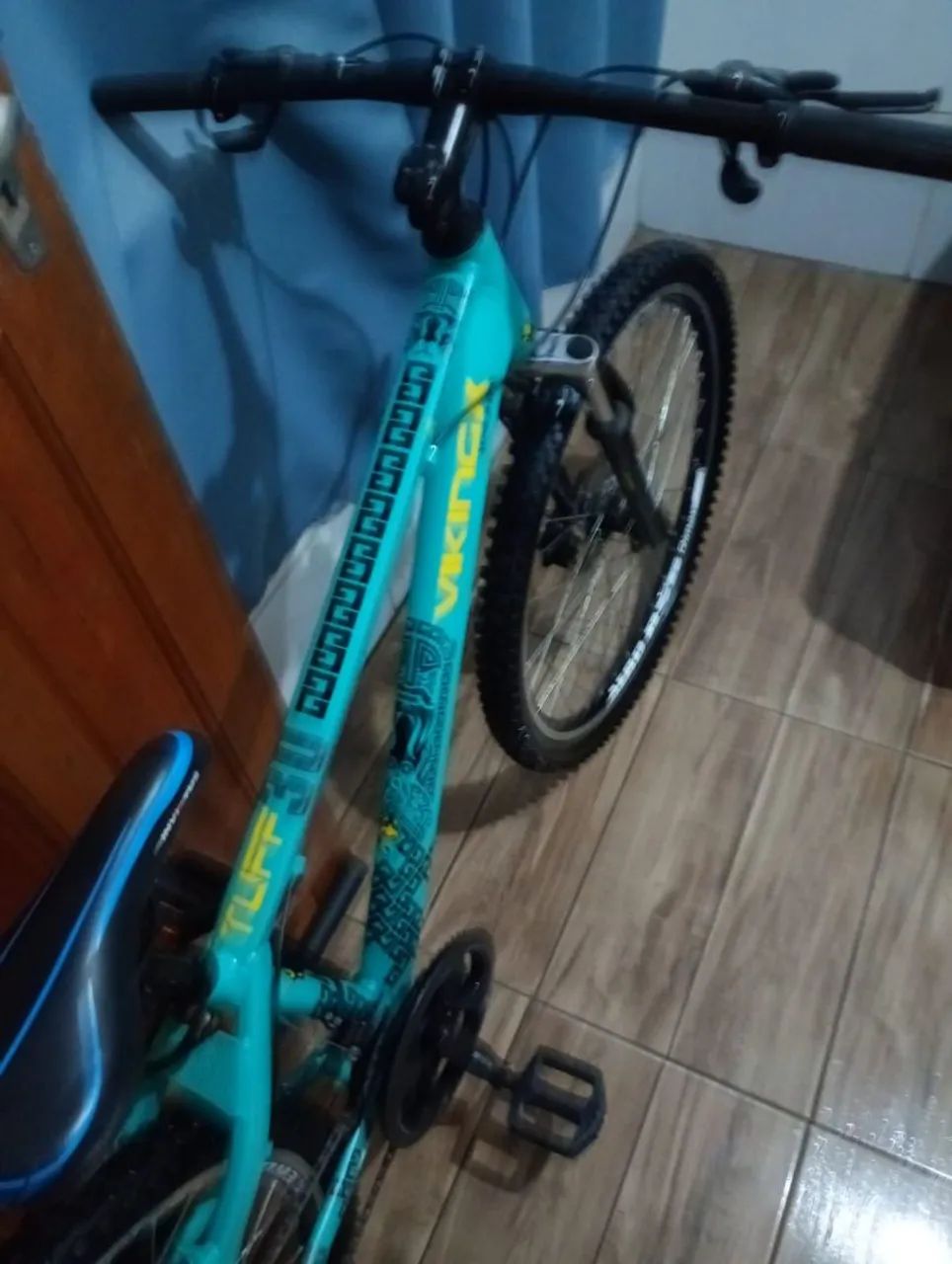 Bicicleta viking aro 26 lançamento  - Foto 2