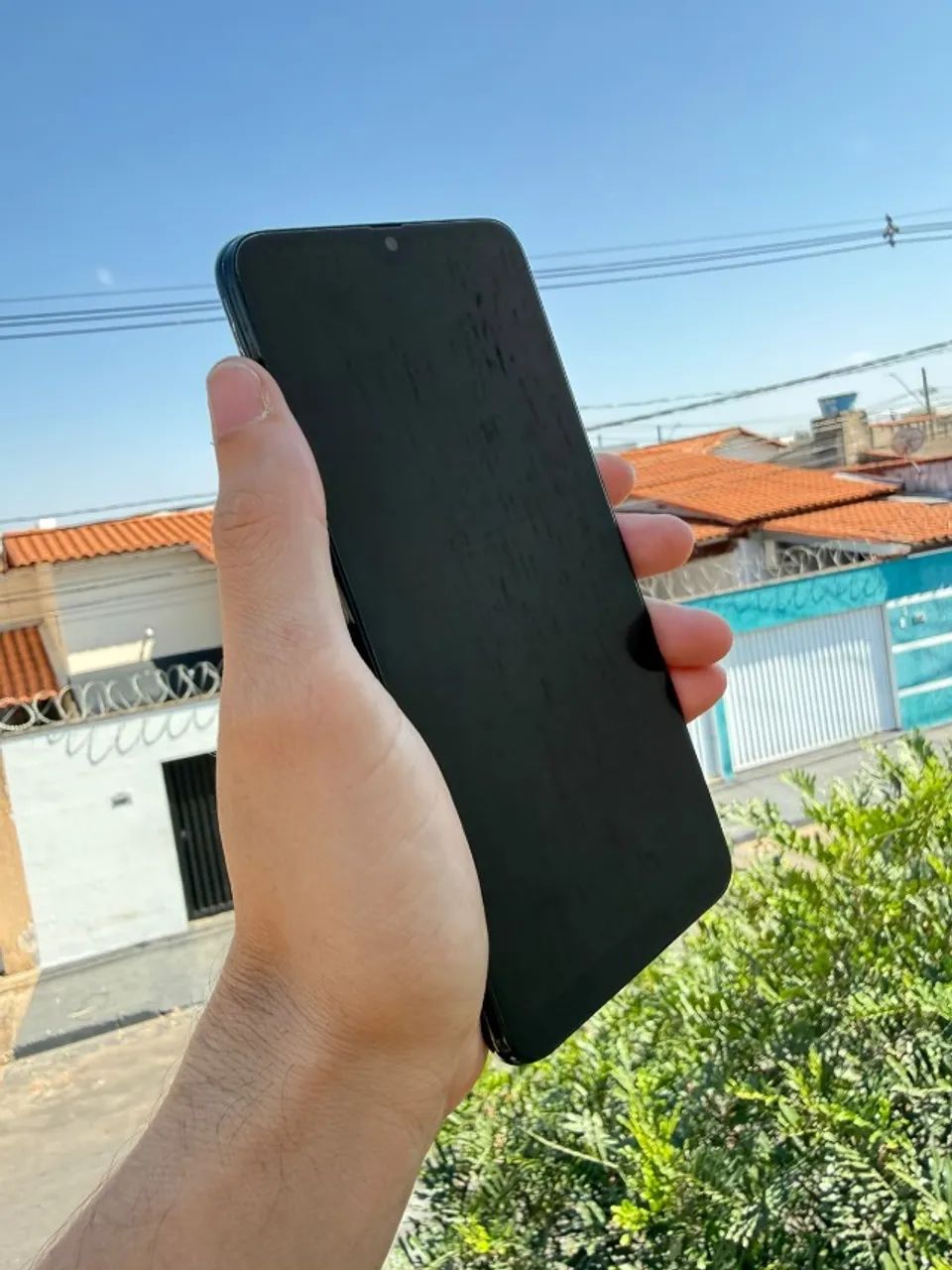 SAMSUNG GALAXY A70 - 128GB - Foto 3