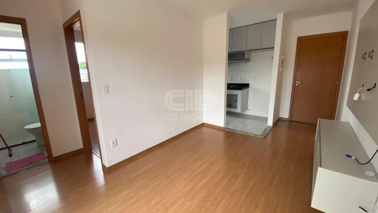 Apartamento com 2 Quartos no Condomínio Chapada Raviera - Foto 3