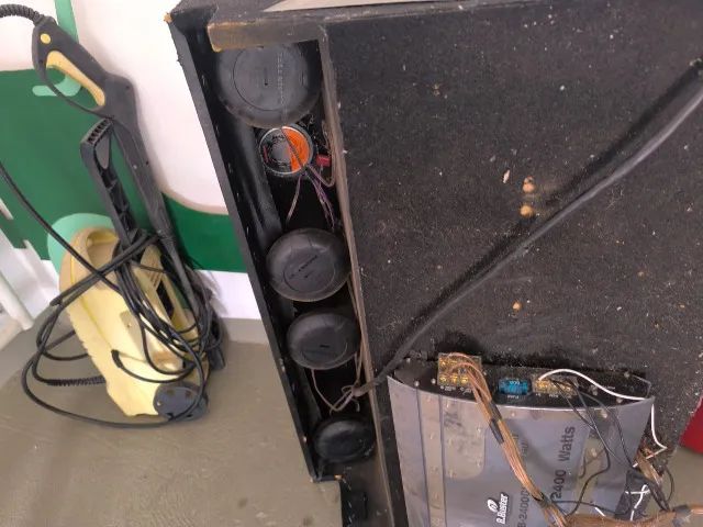 Caixa de som automotiva - Foto 3