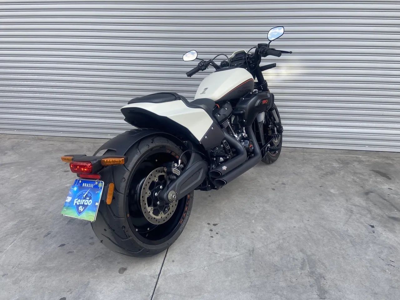 Harley-davidson Softail fxdr 2019 - Foto 5