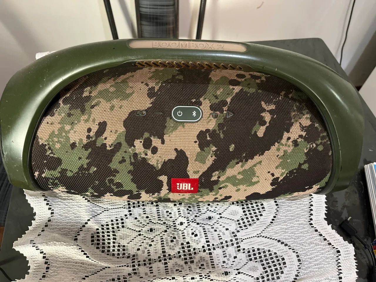 Caixa  de som JBL 2