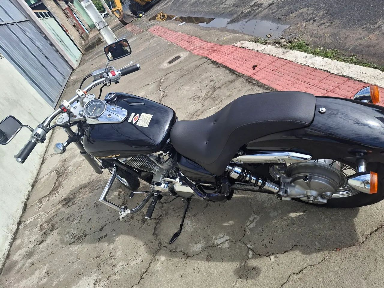 Honda Shadow 750CC 2011 - Foto 3
