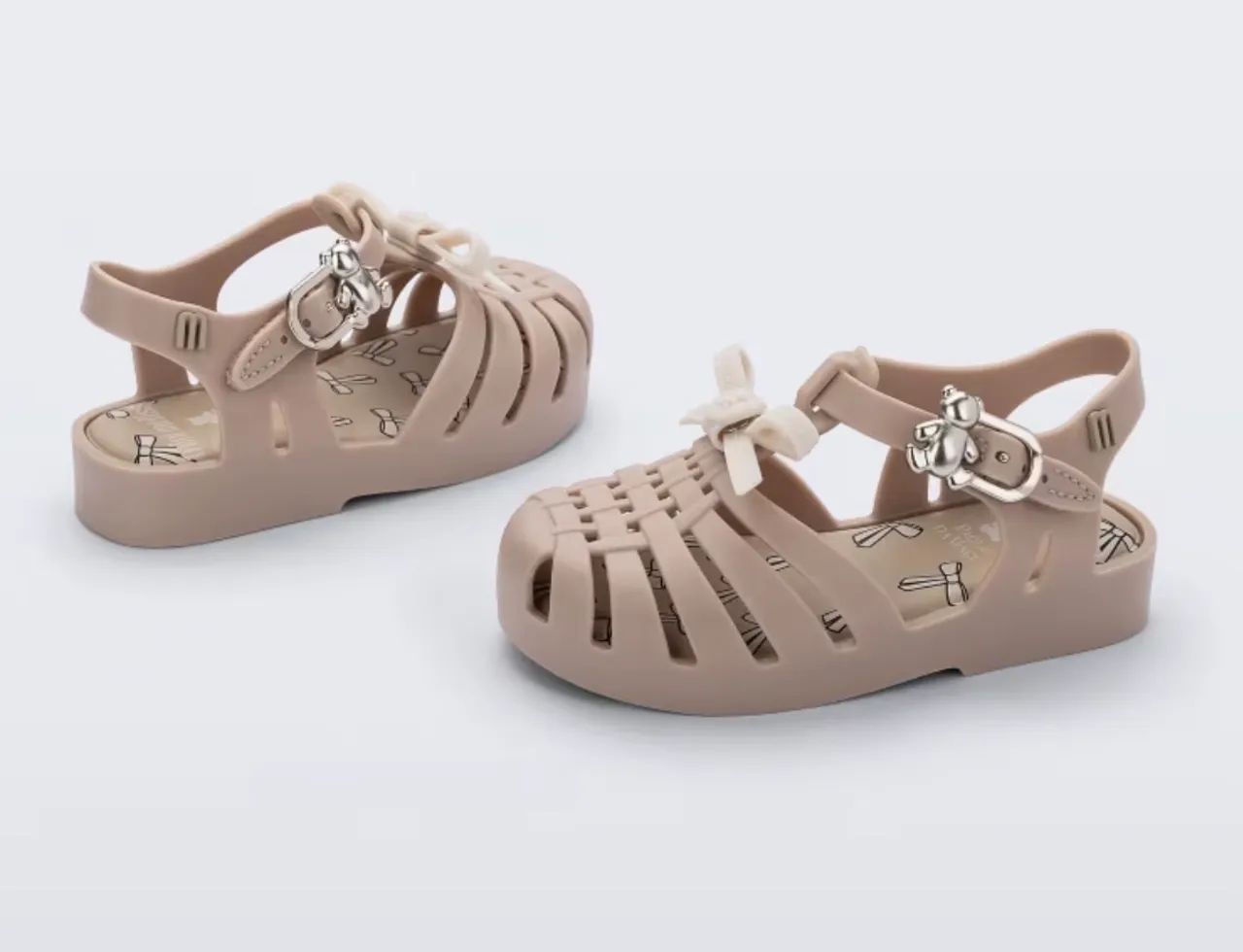 Mini Melissa Possession + soft Paola Da Vinci Baby - Foto 3