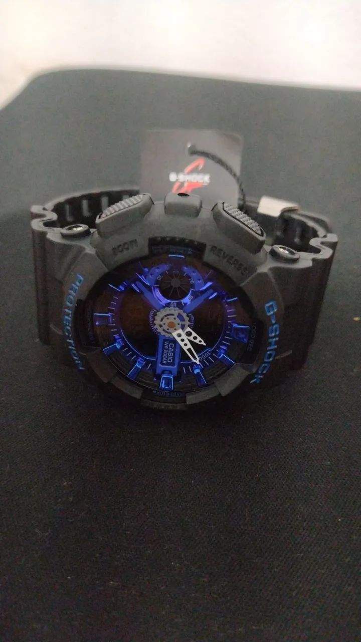 Relógio Gshock - Foto 4