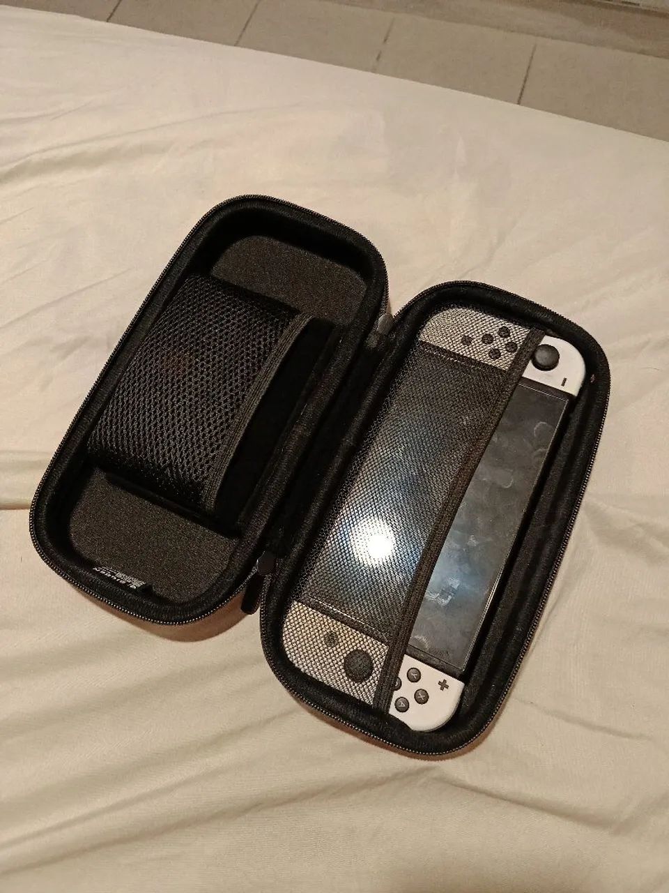 NINTENDO SWITCH OLED PRA VENDER! - Foto 3