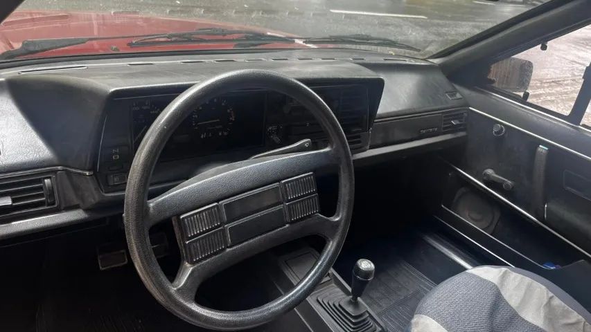 Volkswagen Santana 1986 photo 2