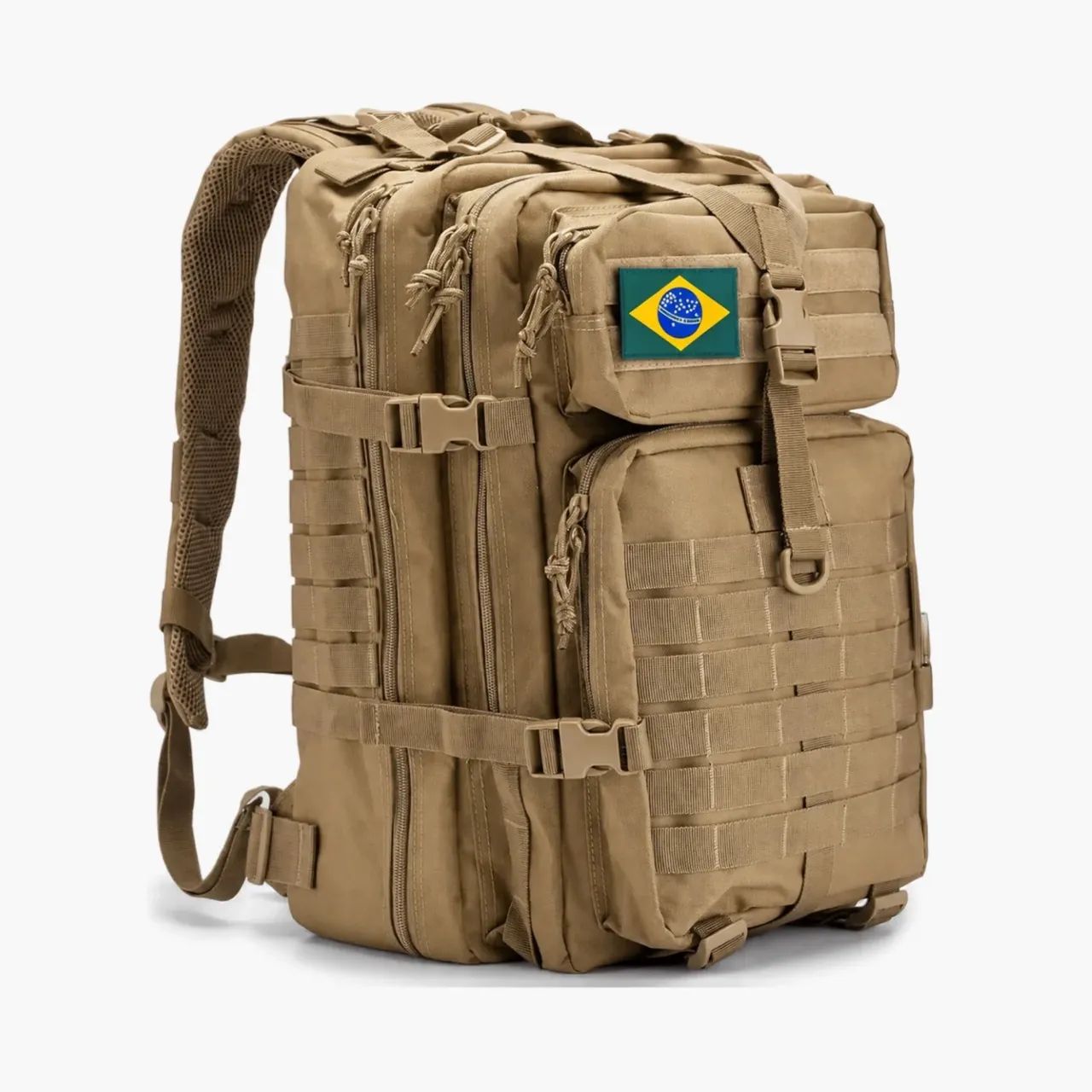 Mochila tática militar  - Foto 5
