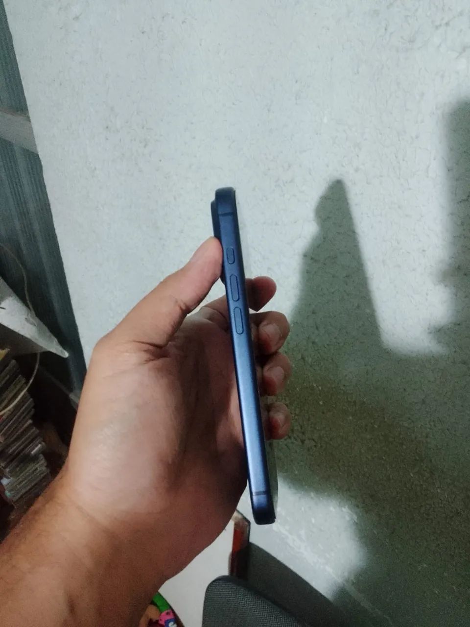 iPhone 17 pro azul 256GB. Analiso troca.  - Foto 3