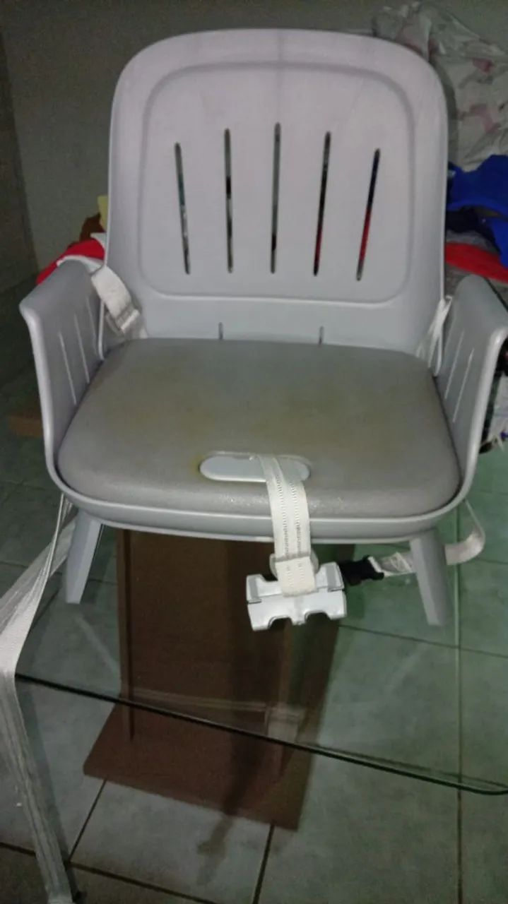 Cadeira de alimentação burigotto - Foto 4