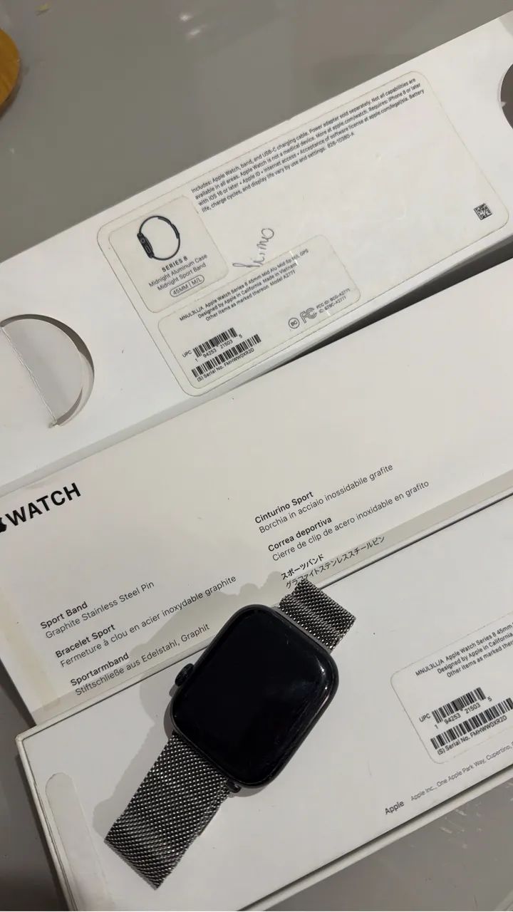 Apple Watch 