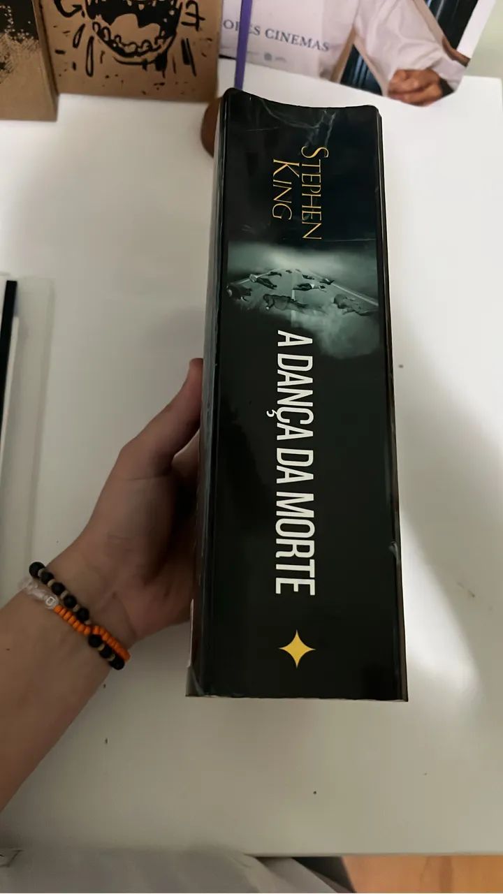 Stephen King (A Dança da Morte) - Foto 2