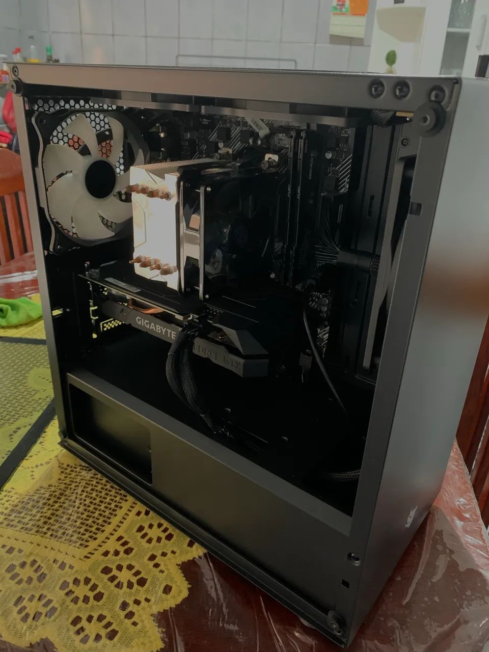 Gabinete Gamer  - Foto 3