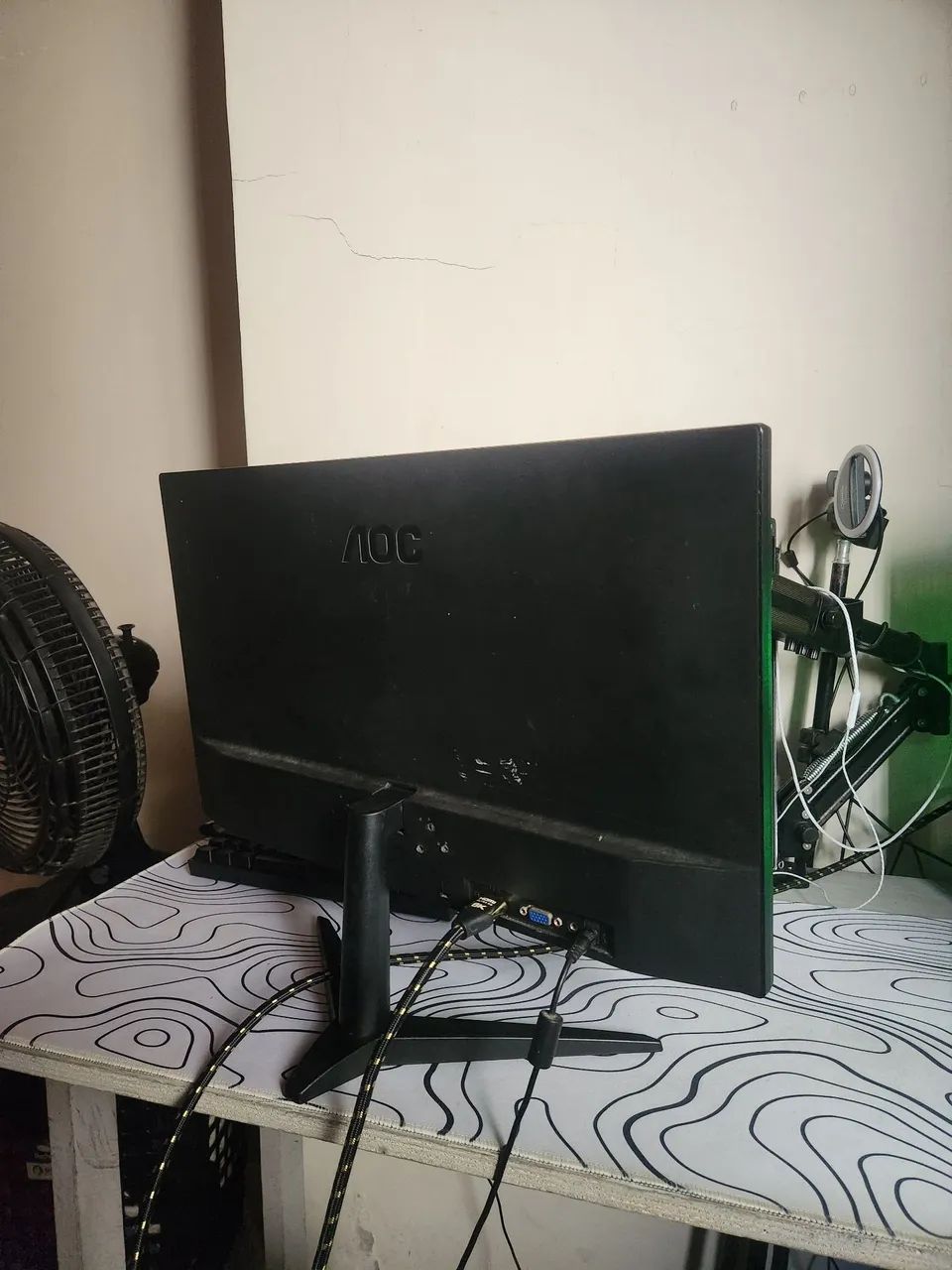 Monitor aoc 22 - Foto 3