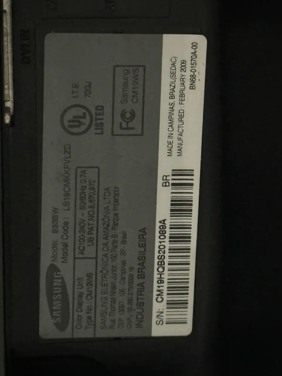 Monitor Samsung  - Foto 2