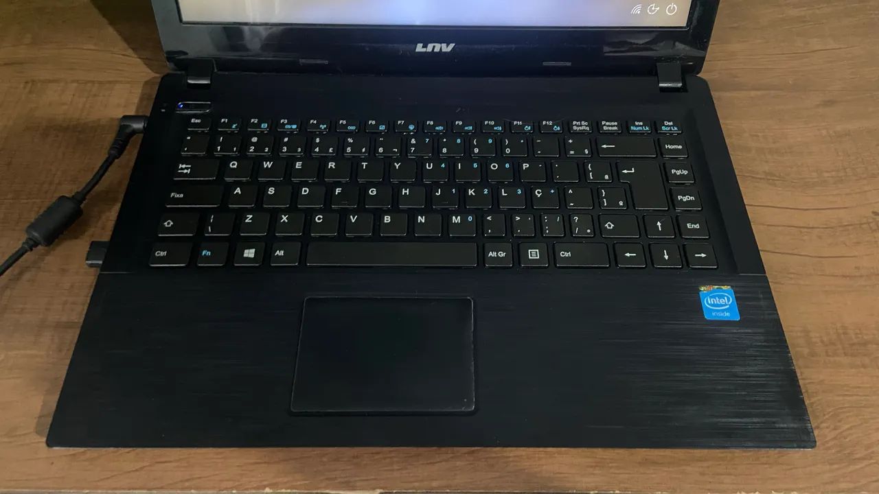 Notebook Lenovo + SSD 240GB + 4GB RAM | Ideal para estudos e trabalho - Foto 5