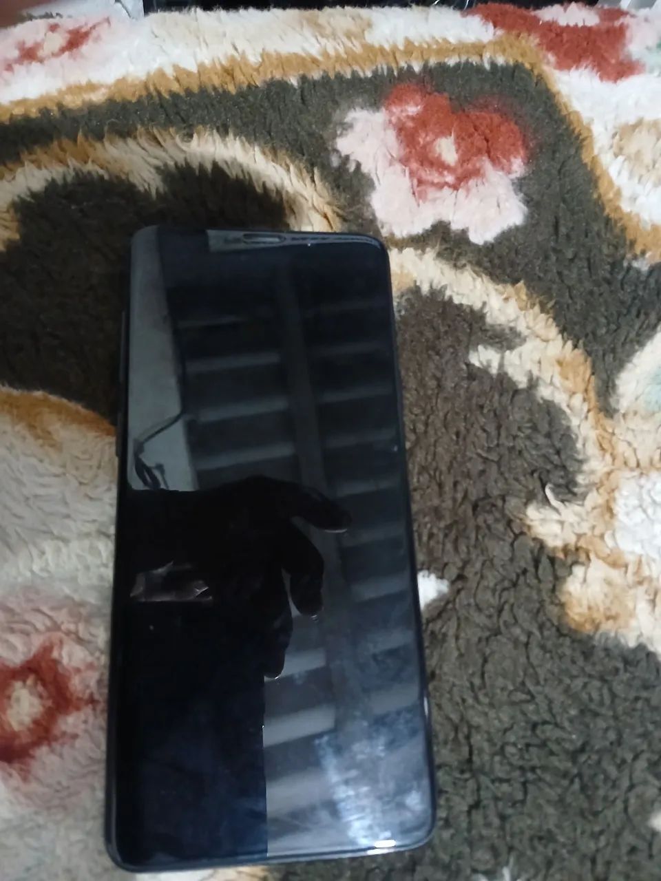 Celular s9. Com  defeito não liga  valor 270. Reais  - Foto 2