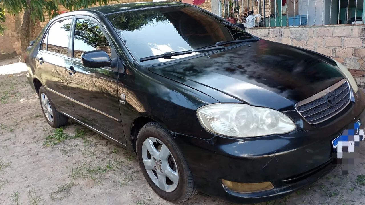 Toyota Corolla XEI 1.8/1.8 Flex 16V Aut. 2005 - Foto 2