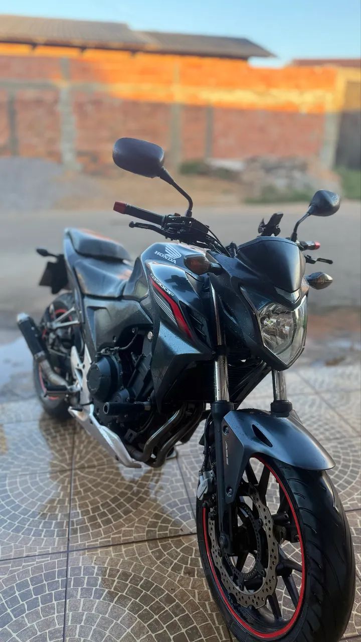 CB 500F 2015 - Foto 3