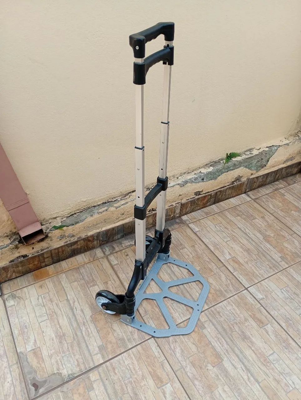 Carrinho p bagagem  - Foto 3