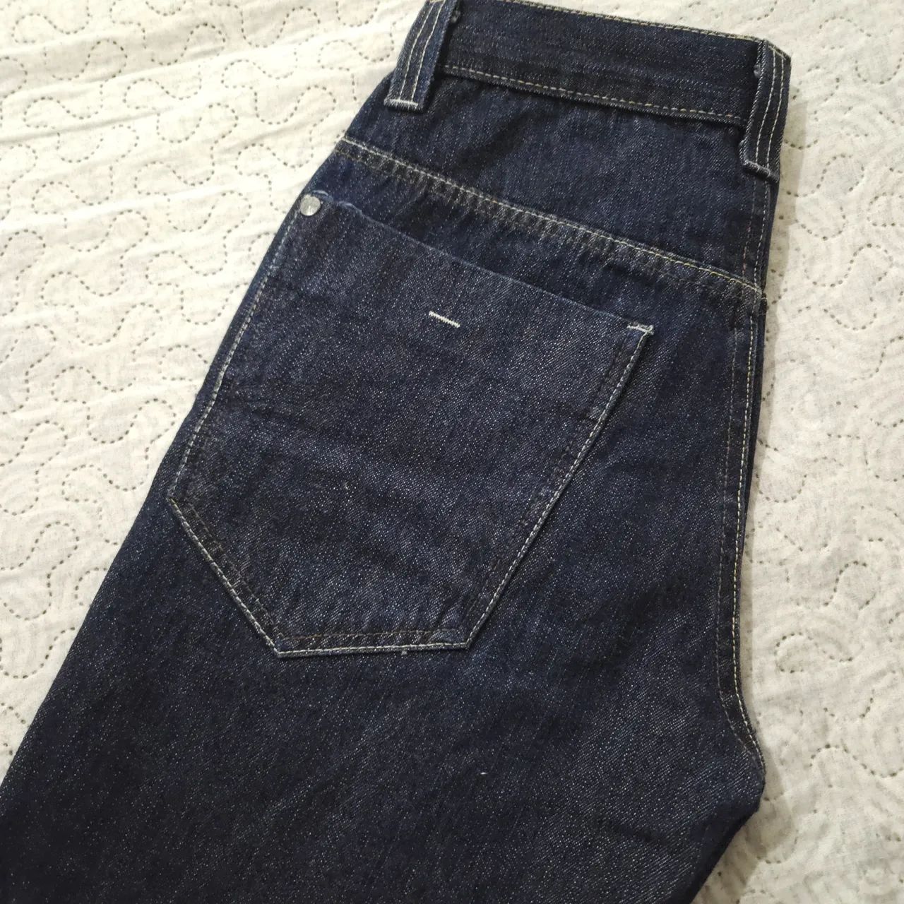 Bermuda Jeans Greenish Masculina - 36 - Foto 4